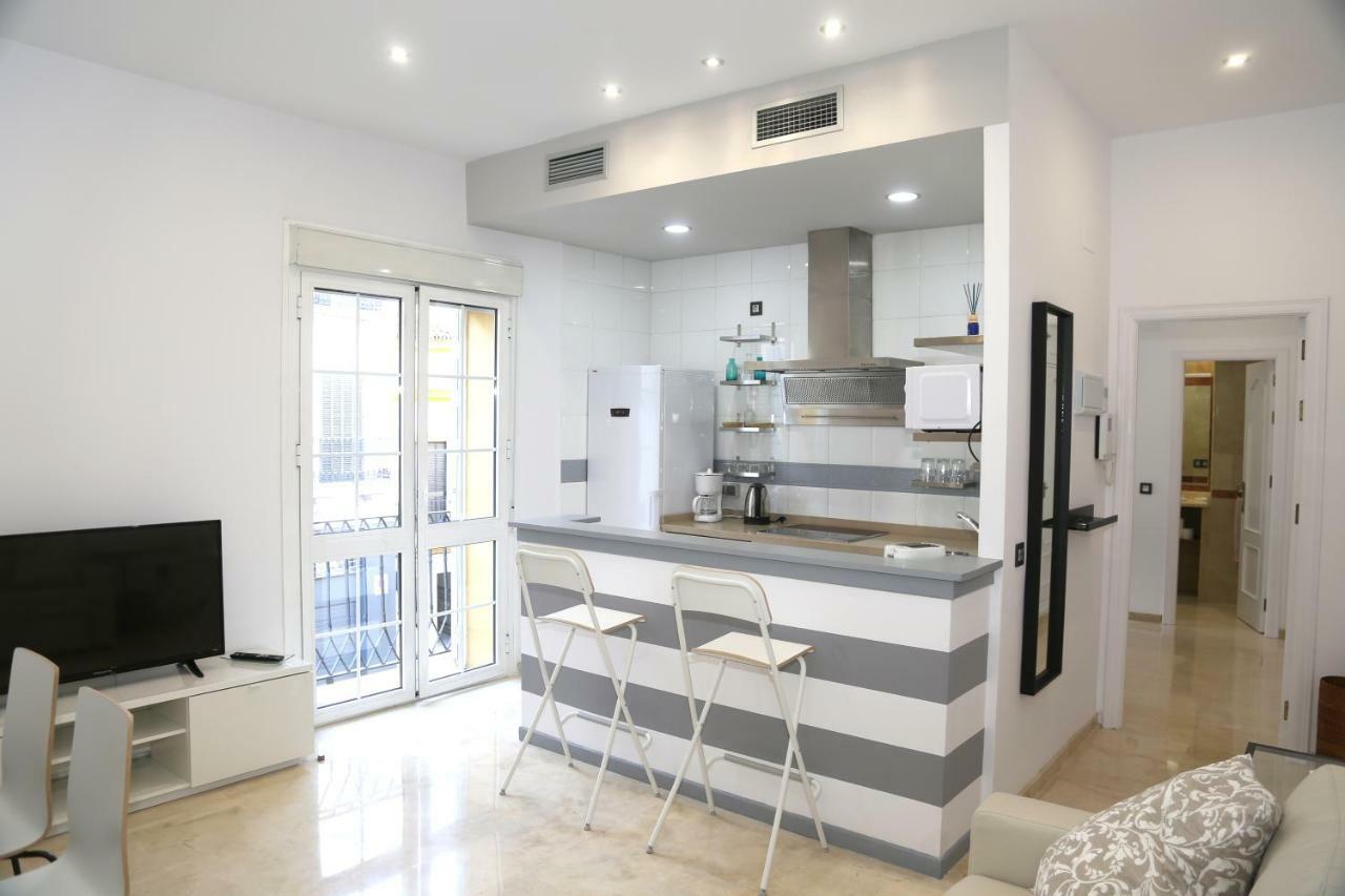 Sweet Home Sevilla Exterior foto